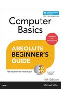 Computer Basics Absolute Beginner's Guide, Windows 10 Edition