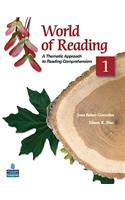 World of Reading 1