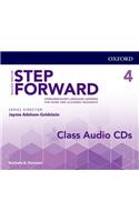 Step Forward 2e Level 4 Class Audio CD