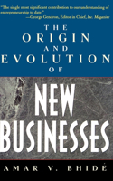 Origin and Evolution of New Businesses