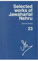 Selected Works of Jawaharlal Nehru, Second Series