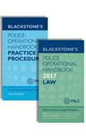 Blackstone's Police Operational Handbook 2017: Law & Practic
