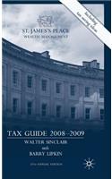 St James's Place Tax Guide 2008-2009