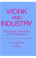 Work and Industry
