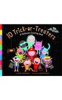 10 Trick-Or-Treaters