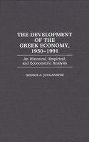 Development of the Greek Economy, 1950-1991