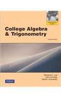 College Algebra and Trigonometry Plus MyMathLab Student Access Kit