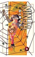 Ninja Girls, Volume 3