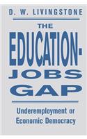 The Education-Jobs Gap