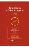 Toxicology of the Pancreas