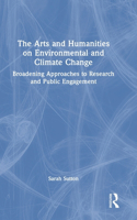 Arts and Humanities on Environmental and Climate Change