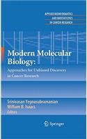Modern Molecular Biology: