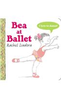 Bea at Ballet