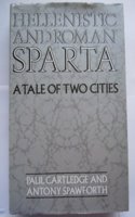 Hellenistic and Roman Sparta