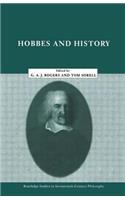 Hobbes and History