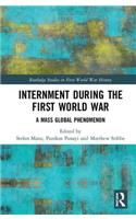 Internment during the First World War