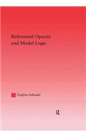 Referential Opacity and Modal Logic