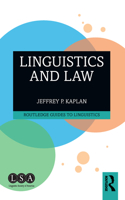Linguistics and Law