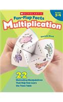 Fun-Flap Facts: Multiplication