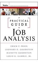 A Practical Guide to Job Analysis
