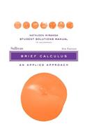 Brief Calculus