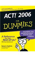 ACT! 2006 For Dummies