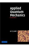 Applied Quantum Mechanics 2Nd Edition
