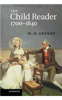 Child Reader, 1700-1840