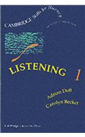 Listening 1 Pre-intermediate Cassette