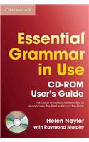 CD-ROM for Windows (Single User) CD-ROM