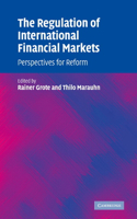 Regulation of International Financial Markets