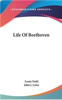 Life Of Beethoven