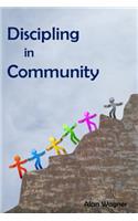 Discipling In Community