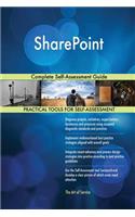 SharePoint Complete Self-Assessment Guide