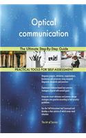 Optical communication The Ultimate Step-By-Step Guide