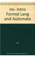 Im- Intro Formal Lang & Automata 1e