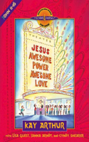 Jesus-Awesome Power, Awesome Love