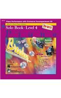 Alfred's Basic Piano Library Top Hits Solo 4 CD