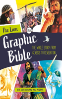 Lion Graphic Bible