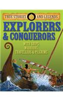 Explorers and Conquerors