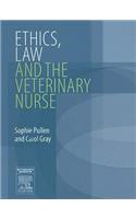 Ethics, Law and the Veterinary Nurse