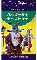 Mighty-One the Wizard
