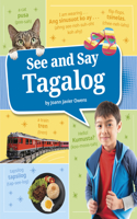 See and Say Tagalog