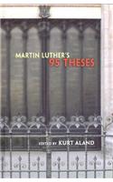 Luther's 95 Theses