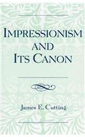 Impressionism and Its Canon