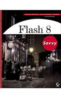 Flash 8 Savvy