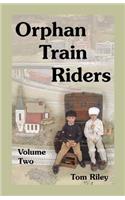 Orphan Train Riders