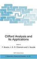 Clifford Analysis and Its Applications