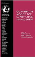 Quantitative Models for Supply Chain Management