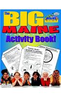 Big Maine Activity Book!: (English)